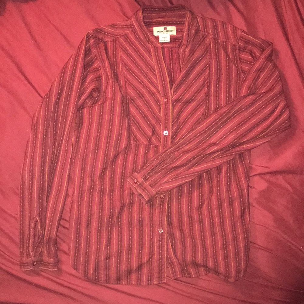 Vintage Woolrich Tunic